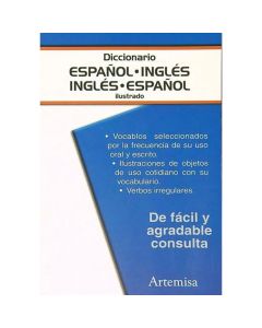 DICCIONARIO ESCOLAR INGLES ESPAÑOL ILUSTRADO