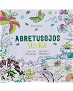 Libro Abre tus ojos SUEÑA 'Marielle Enders'