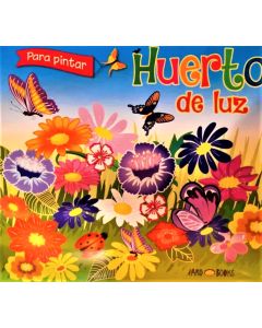 Libro huerto de luz