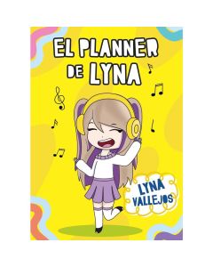 El planner de lyna LYNA VALLEJOS