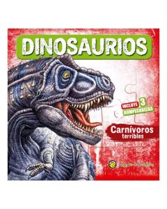 Dinosaurios carnivoros terribles