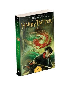 Novela 'Harry Potter y la camara secreta'