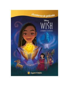 Libro Wish - El libro de la pelicula