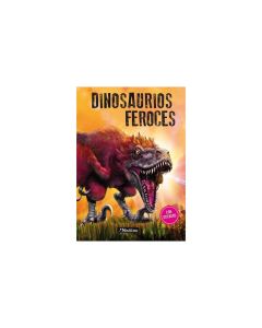 Libro dinosaurios los mas feroces