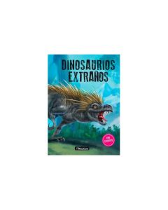Libro dinosaurios los mas extraños