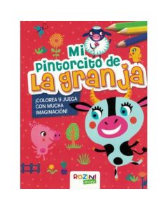 Libro Mi Pintorcito de La Granja