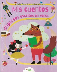 Mis cuentos dispersos escritos en verso