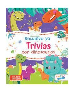 resuelvo ya trivias con dinosaurios