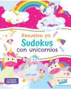 resuelvo ya sudokus con unicornios