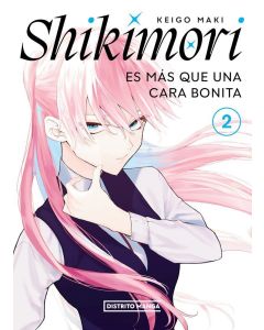 Libro Shikimori 2