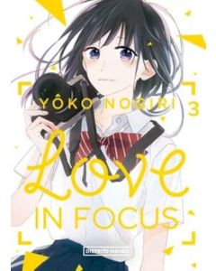 Libro Love in Focus 3