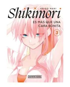 Libro Shikimori 3