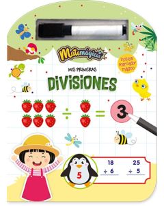Mis primeras Divisiones