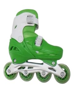 Patín Rollers Verdes Nene Extensible 33 al 36