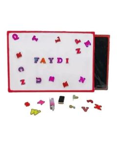 Pizarra Magnetica doble 35x25