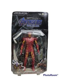 Muñeco Avengers Iron Man