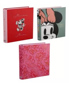Carpeta N°3 Minnie Mouse 'Varios Modelos'