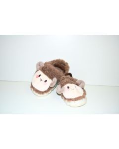 Pantuflas Ovejita  (Talle  26-27)