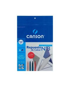 Repuesto para Calcar N°3